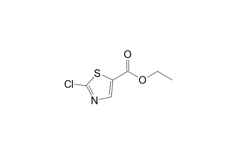 Ethyl 2-chloro-1,3-thiazole-5-carboxylate