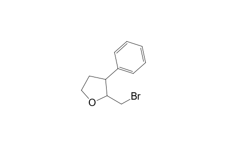 2-(Bromomethyl)-3-phenyl-tetrahydrofuran