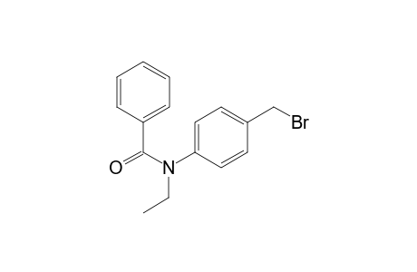 N-[4-(Bromoethyl)phenyl]-N-ethylbenzamide