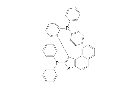 (+/-)-3-[2-(DIPHENYLPHOSPHINO)-PHENYL]-2-(DIPHENYLPHOSPHINO)-NAPHTHO-[2,1-B]-THIOPHENE