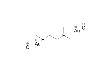 Ethylene-bis-dimethylphosphine-bis-methylgold