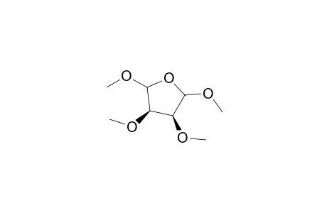 2,3,4,5-Tetramethoxytetrahydrofuran