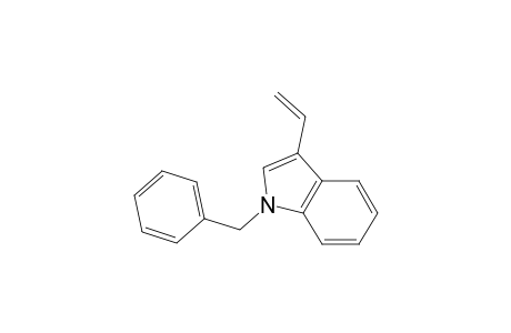 1-benzyl-3-ethenylindole