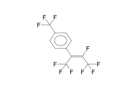 (E)-2-(4-TRIFLUOROMETHYLPHENYL)-PERFLUORO-2-BUTENE