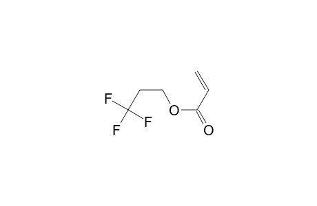 2-Propenoic acid 3,3,3-trifluoropropyl ester