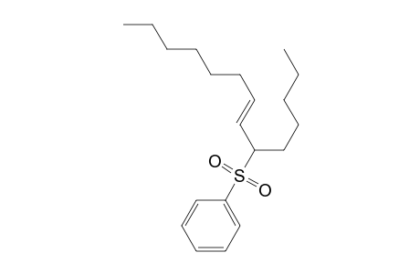 E-6-(Phenylsulfonyl)tetradec-7-ene