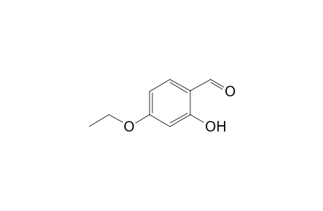 2-Hydroxy-4-ethoxybenzaldehyde