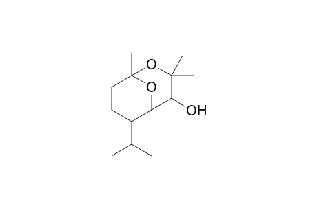 3,3,5-Trimethyl-8-isopropyl-4,9-dioxabicyclo[3.3.1]nonan-2-ol
