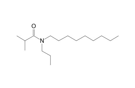 Isobutyramide, N-propyl-N-nonyl-