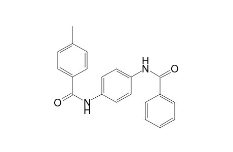 4'-Benzamido-4-methylbenzanilide