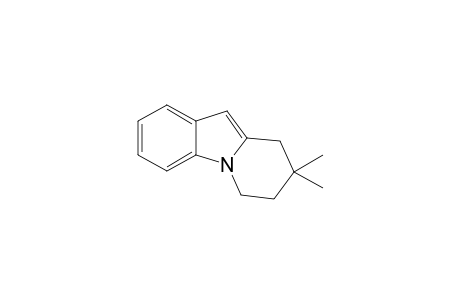 8,8-Dimethyl-7,9-dihydro-6H-pyrido[1,2-a]indole
