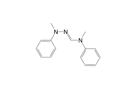 Methanehydrazonamide, N,N'-dimethyl-N,N'-diphenyl-