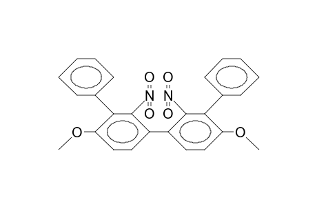 4'',6'-Dimethoxy-2',2''-dinitro-M-quaterphenyl