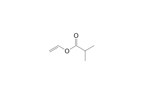 Isobutyric acid, vinyl ester
