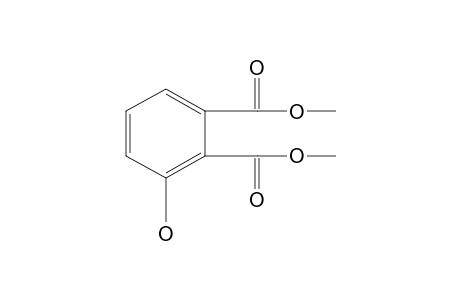 3-Hydroxy-phthalic acid, dimethyl ester