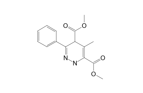 DIMETHYL_5-METHYL-3-PHENYL-1,4-DIHYDROPYRIDAZINE-4,6-DICARBOXYLATE