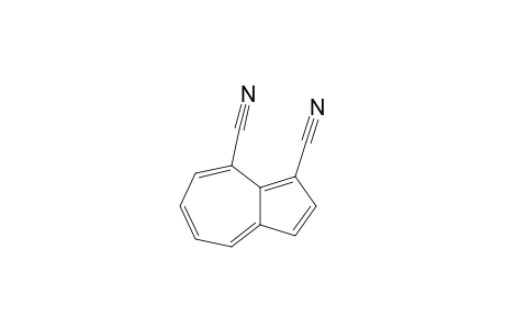 azulene-1,8-dicarbonitrile