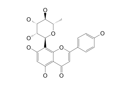 APIGENIN-8-C-BETA-RHAMNOPYRANOSIDE