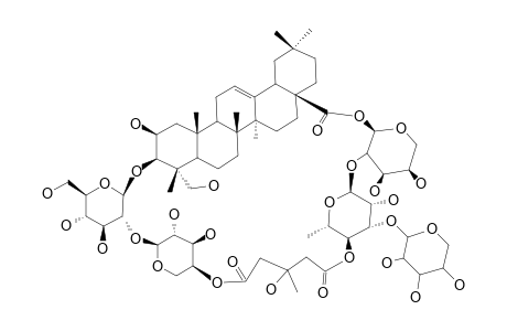 Tubeimoside-I