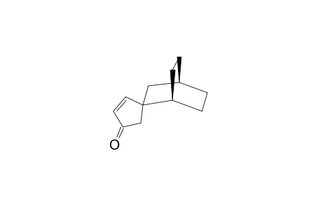 Spiro-(bicyclo-[2.2.2]-octane-2,1'-[4]-cyclopenten-3-one)