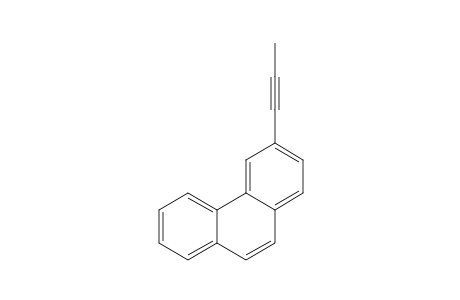 3-Propynyl-phenanthrene