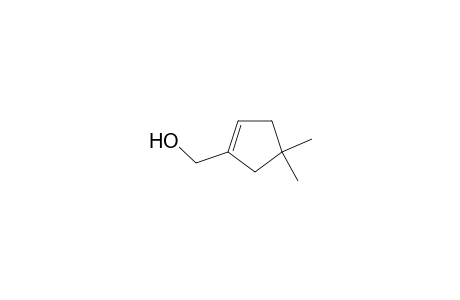 (4,4-Dimethylcyclopent-1-en-1-yl)methanol
