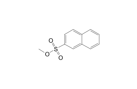 2-Naphthalenesulfonic acid, methyl ester