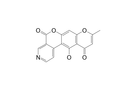 ISOSCHUMANNIOPHYTINE