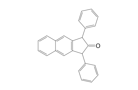 2H-Benz[f]inden-2-one, 1,3-dihydro-1,3-diphenyl-