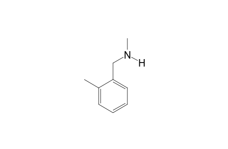 N-Methyl-2-methylbenzylamine