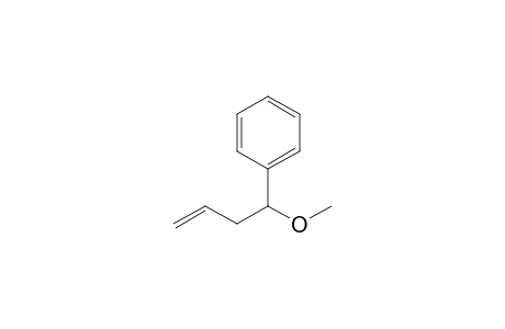 (1-Methoxybut-3-en-1-yl)benzene
