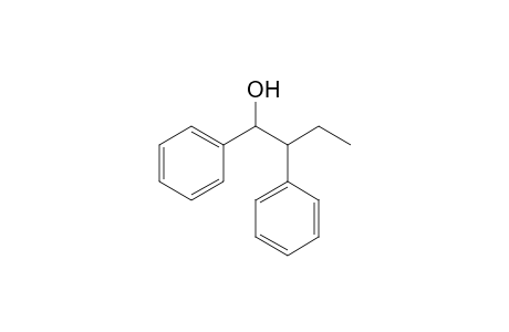 1,2-Diphenyl-1-butanol