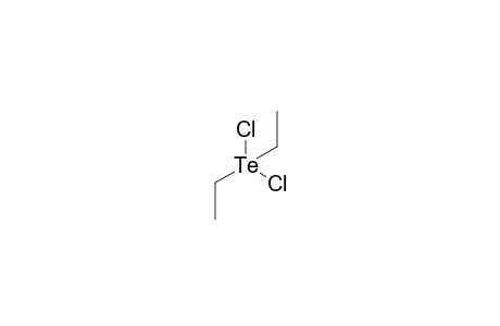 [dichloro(ethyl)-lambda4-tellanyl]ethane