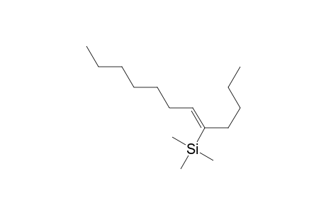 Silane, (1-butyl-1-octenyl)trimethyl-, (Z)-