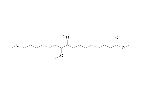 Aleuritic acid, methyl ester, trimethyl ether