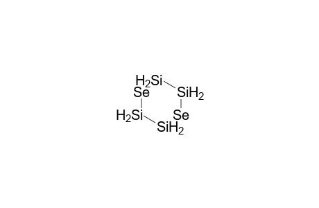 1,4-Diselena-2,3,5,6-tetrasilacyclohexane