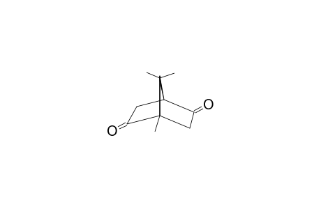 1,7,7-TRIMETHYLBICYCLO-[2.2.1]-HEPTAN-2,5-DIONE