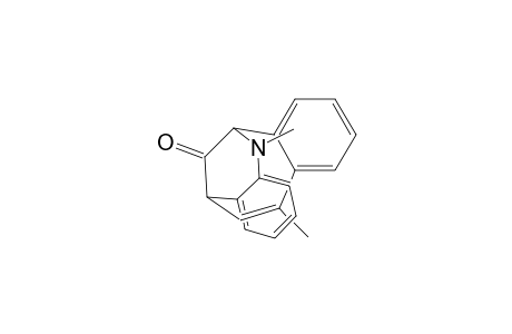 6,13-Methano-5H-dibenz[b,g]azonin-14-one, 6,13-dihydro-5,11-dimethyl-