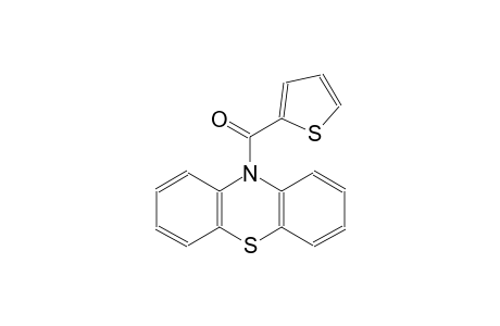 10H-phenothiazine, 10-(2-thienylcarbonyl)-