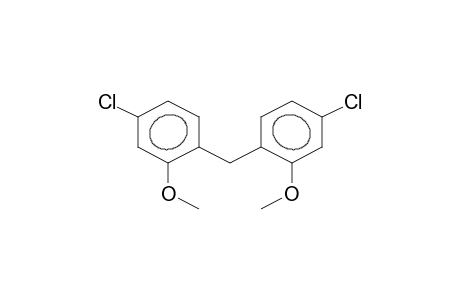 BENZENE, 1,1'-METHYLENEBIS[5-CHLORO-2-METHOXY-