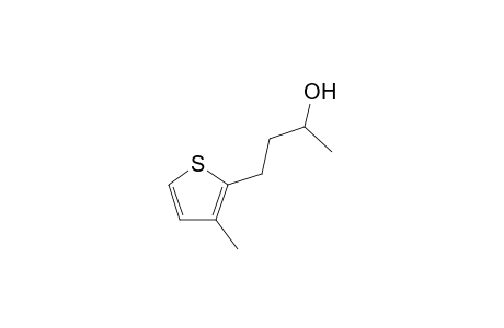 4-(3-methylthiophen-2-yl)-butan-2-ol