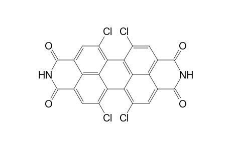 Anthra[2,1,9-def:6,5,10-d'e'f']diisoquinoline-1,3,8,10(2H,9H)-dione, 5,6,12,13-tetrachloro-