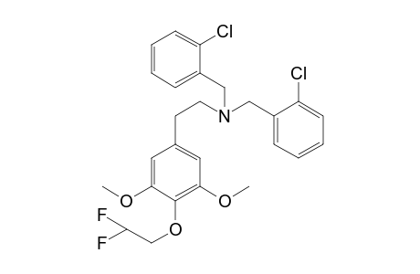 DFE N,N-bis(2-chlorobenzyl)