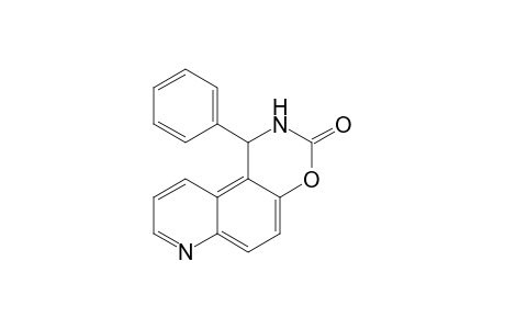 1,2-Dihydro-1-phenyl-[1,3]oxazino[5,6-f]quinolin-3-one