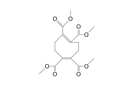 cis, trans-1,5-Cyclooctadiene-1,2,5,6-tetracarboxylic acid, tetramethyl ester