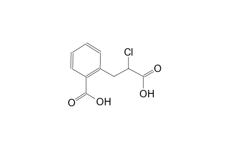 2-(2-carboxy-2-chloroethyl)benzoic acid