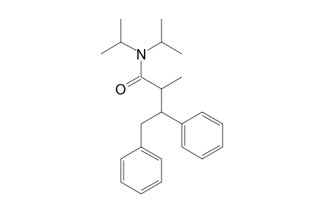 N,N-Diisopropyl-2-methyl-3,4-diphenylbutanamide