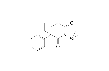 Glutethimide TMS
