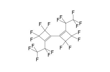 PERFLUORO-1-ETHYL-2-(2'-ETHYLCYCLOBUTEN-1'-YL)CYCLOBUTENE