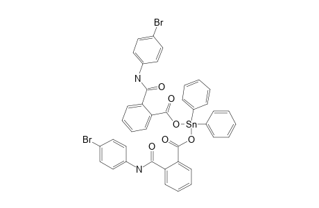 DIPHENYL-DI-[2-[(4-BROMOANILINO)-CARBOXYL]-BENZOYL]-STANNANE